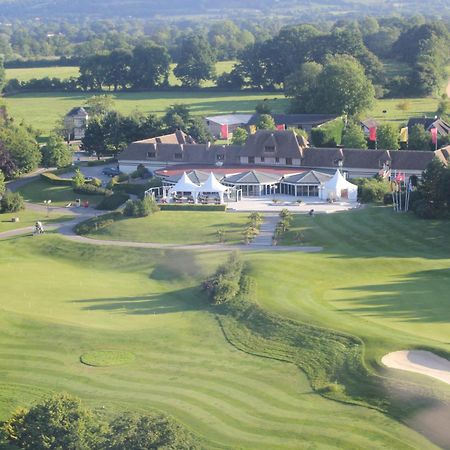 Amirauté Hôtel Golf Deauville Extérieur photo